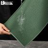 JHS Anti-Slip PVC Bar Drain Mat, 2-Pack