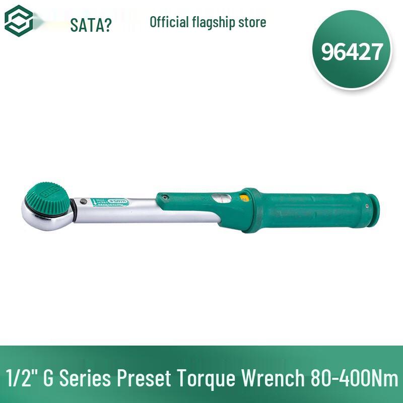 SATA 96427 Preset Torque Wrench