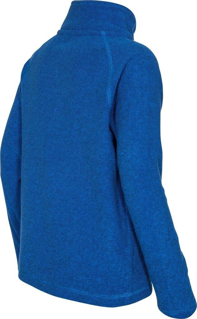 Jacket Trespass Keynote Warmer Made of Microfleece Blue Black
