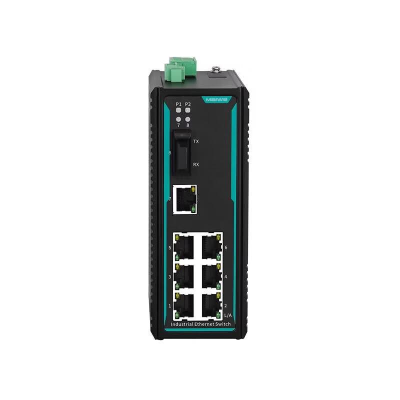 Maiwei 8/10 Port Industrial Ethernet Switch