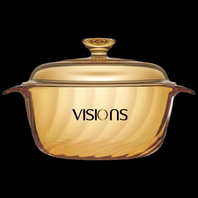 Corning VISIONS 1.5L Glass Pot