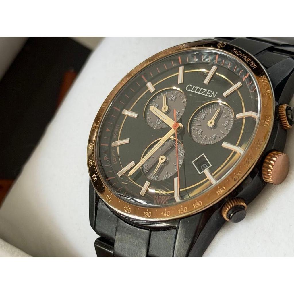 Used CITIZEN Citizen Collection Eco-Drive Watch 100th Anniversary Limited Model BL5496-61E