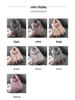 Elegant High-End Twill Scarf: Faux Cashmere Tassel Shawl for Women - Autumn/Winter Fashion Trend