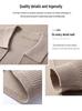 2025 Men's Spring/Autumn Knit Cardigan Sweater - Youth Fashion Jacket