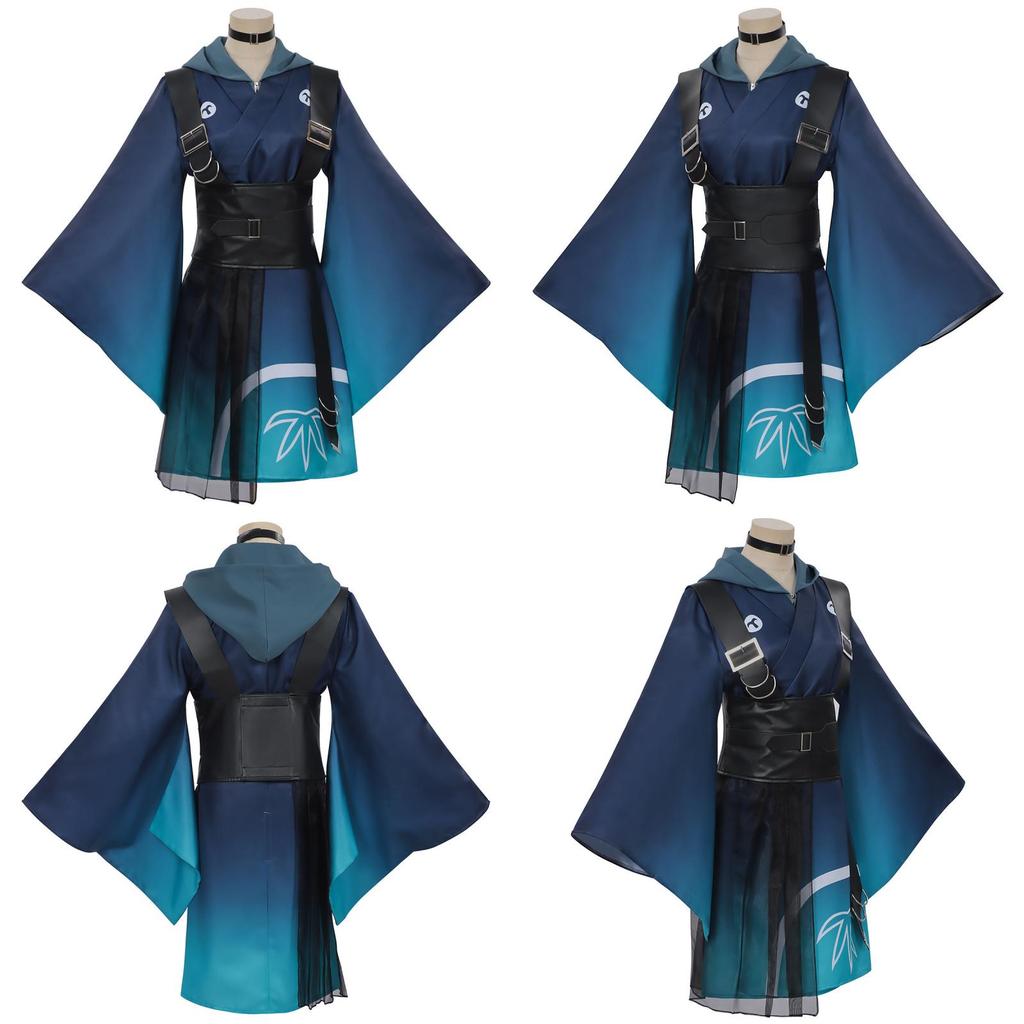 Cosmic Princess Kaguya Sakayori Iroha Cosplay Costume For Halloween Role Play And Spring Events