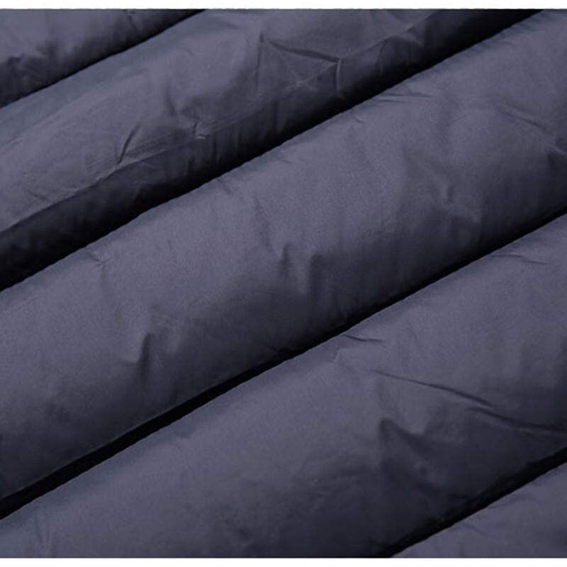 Pierre Cardin Men's Stand-Up Collar Padded Jacket