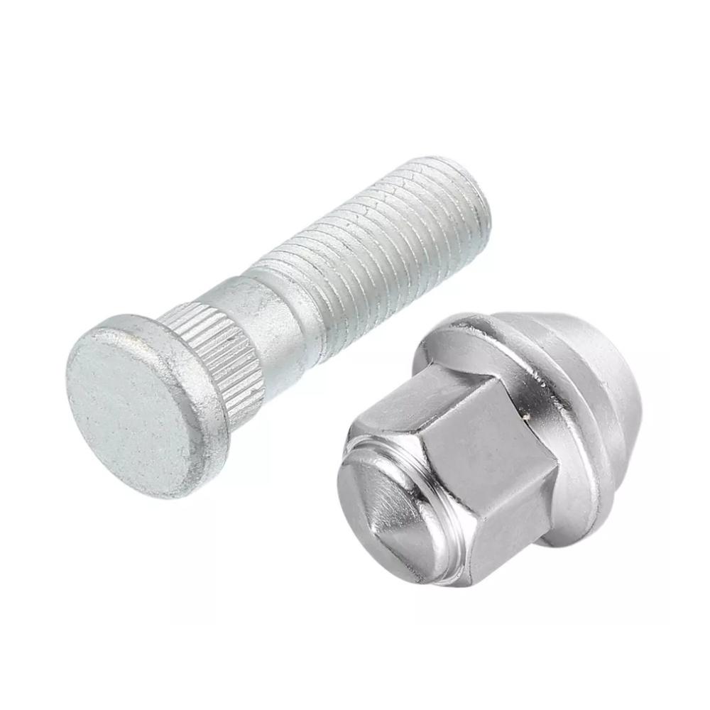 CV6Z1012C ACPZ1012H Wheel Stud Bolt For Ford Fiesta Focus Fusion Lincoln MKC MKZ