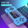 A15 Electronics Gadgets, Handheld Game Console Horizontal Screen Retro Nostalgic Arcade Single Double 500 In One Game Console