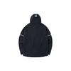 ANTA Jackets Men's Black Hooded Moderate Other 152137616-2