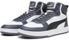 Puma Caven 2.0 Mid Sneakers (392291) White/black/very Gray/puma Silver