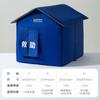 Autumn and Winter Dog Warm Closed House Kennel Medium and Small Dog Kennel Teddy Cat Litter Removable Pet Litter
