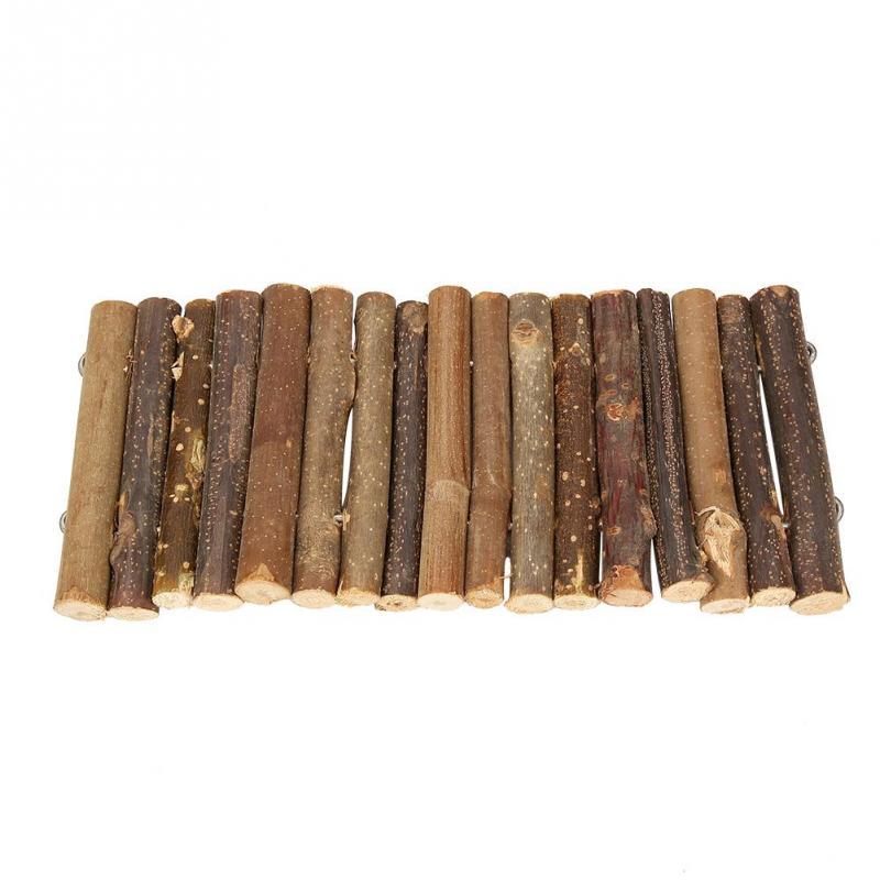 hamster bendable bridge