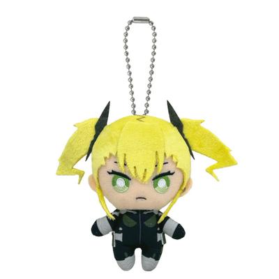 Kaiju 8 Shinomiya Kikoru Chibi Plush Mascot No.