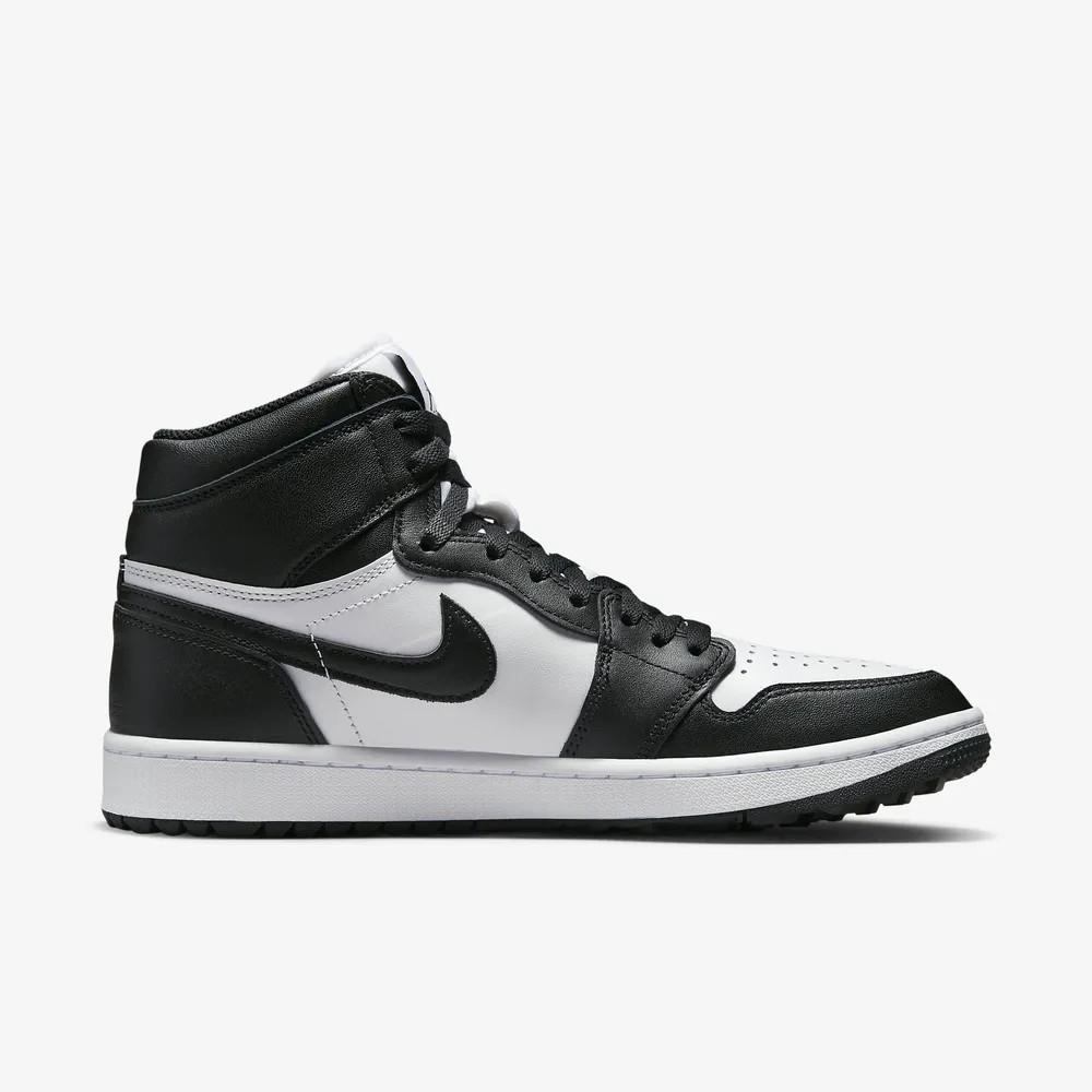Jordan 1 High Golf Weiß Schwarz DQ0660-101