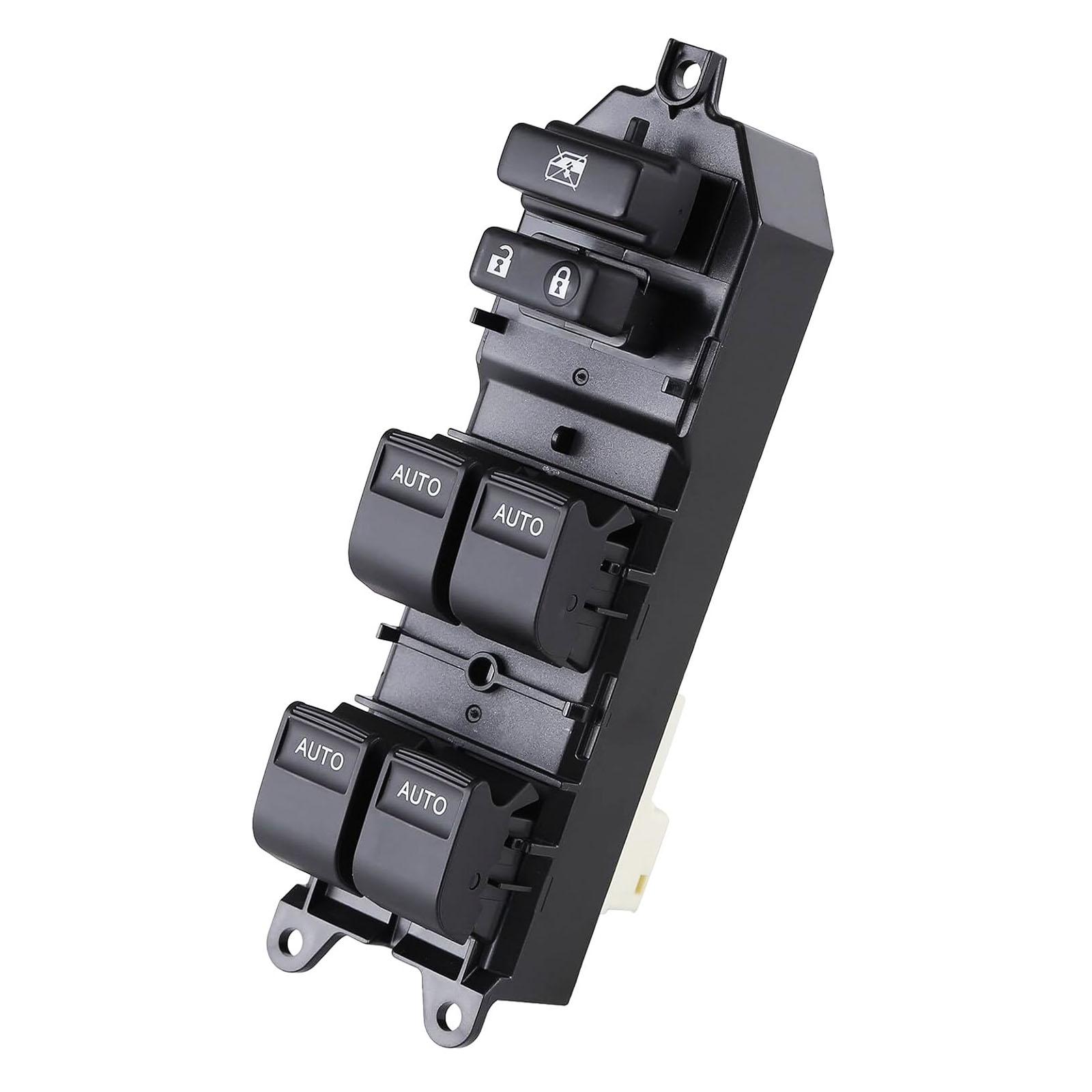 84820-0R040 Electric Power Master Window Switch Control Button for Toyota Tundra 2007- Auto Parts, Car Accessories 84820-0R040