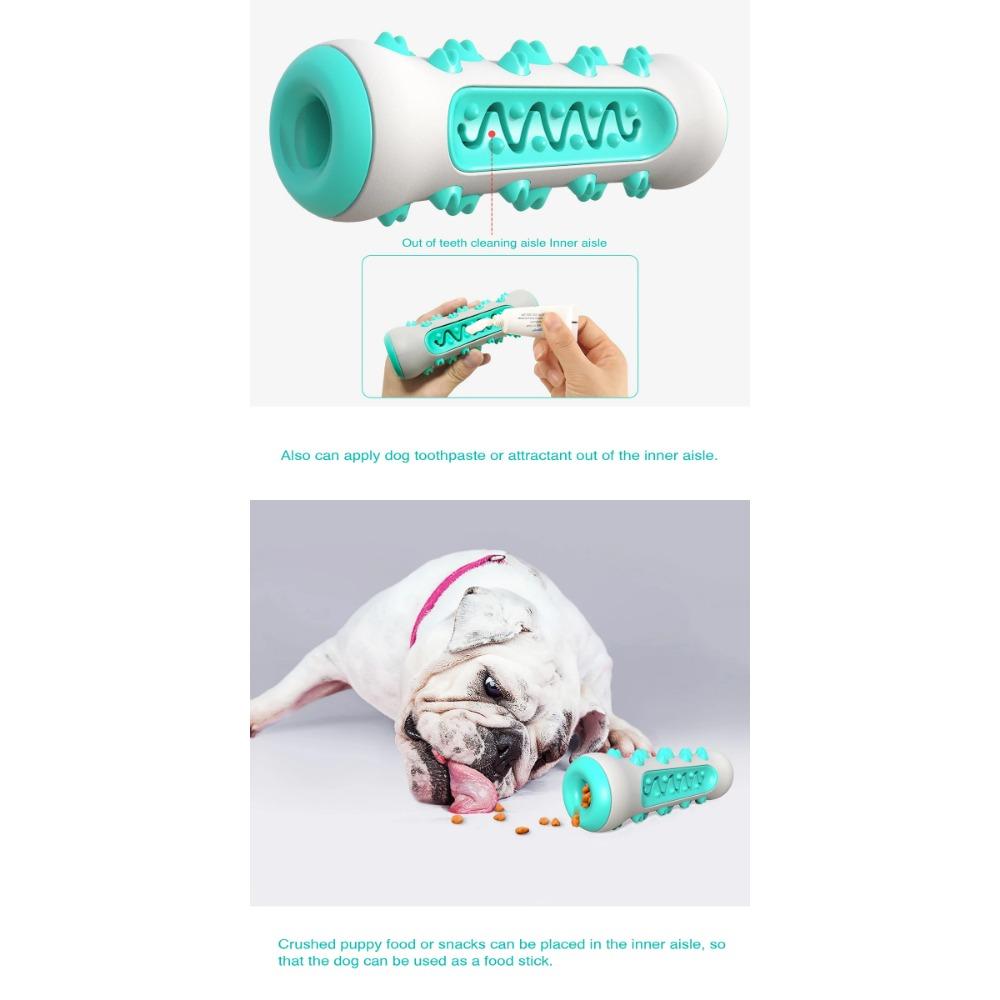 Dog Molar Toothbrush Stick Toys For Small Large Dogs Cat Tooth Cleaning Puppy Chew Funny Interactive Training Toy Accessories