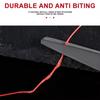 PE Fishing Lines 500m High Tensile Strength 8X Braided Fishing Line Floating  for Lake and River/Stream Fishing