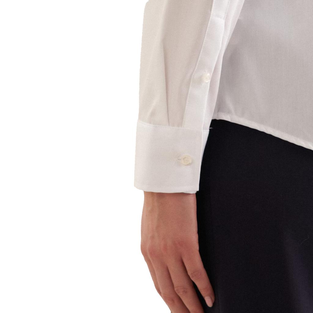 Seidensticker Womens/Ladies Kent Collar Slim Formal Shirt