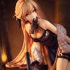 Girls Frontline Ots-14 Full Dress Game Girl Figures Statue Cartoon Girl Models Collectible Toys Ornament Doll In Stock