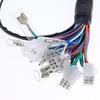 Wiring Harness Assembly Full Electrics Coil for Motorbike Scooter ATV Quad