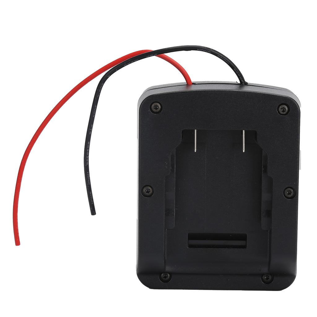 Battery Adapter Power Adapter for 18V Battery Power Mount Connector Adapter Dock Holder
