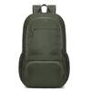 Schoolbag Outdoor Foldable Backpack Portable Anti-splashing Travel Backpack Outdoor Hiking Camping Large Capacity Mountaineering Bag