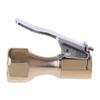 31BC Air Chuck Heavy Duty Opened On Tire Chuck with Clip for Inflator Gauge Tire Chucks 1