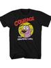 Men'S Vintage Courage the Cowardly Dog Graphic T-Shirt - Soft Casual Fit Short S