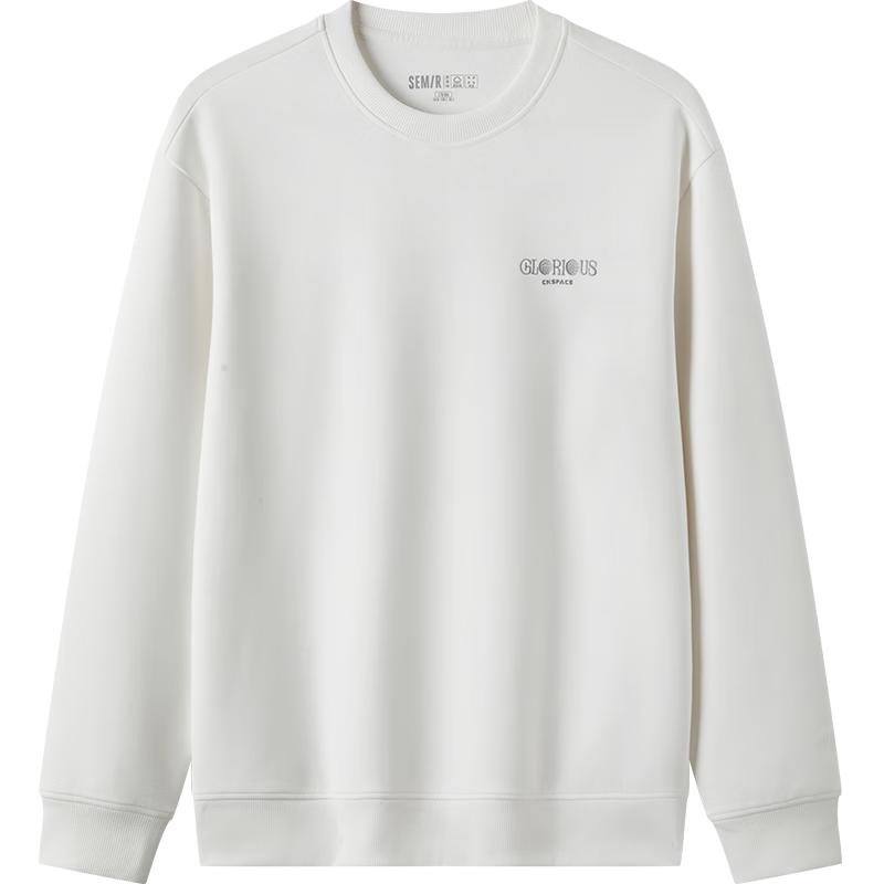 Semir Wang Anyu XCNSPACE Aerospace Collaboration Men's Sweatshirt