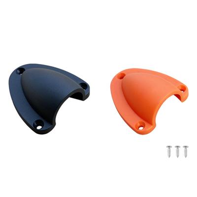 Ventilator Through Vents for Boat Marine Yacht Kayak Hardware Accessories Marine Wire Cable Vent Cover Clam Shell Vent