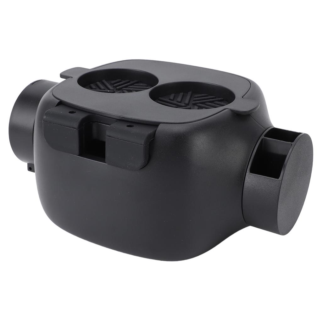 Knock Box Coffee Grounds Container Portable Coffee Grounds Holder Bin Coffee Tamper Holder Set