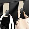 Car Glove Box Bag Hook, Purse Hook for Car Glove Box | Foldable Car