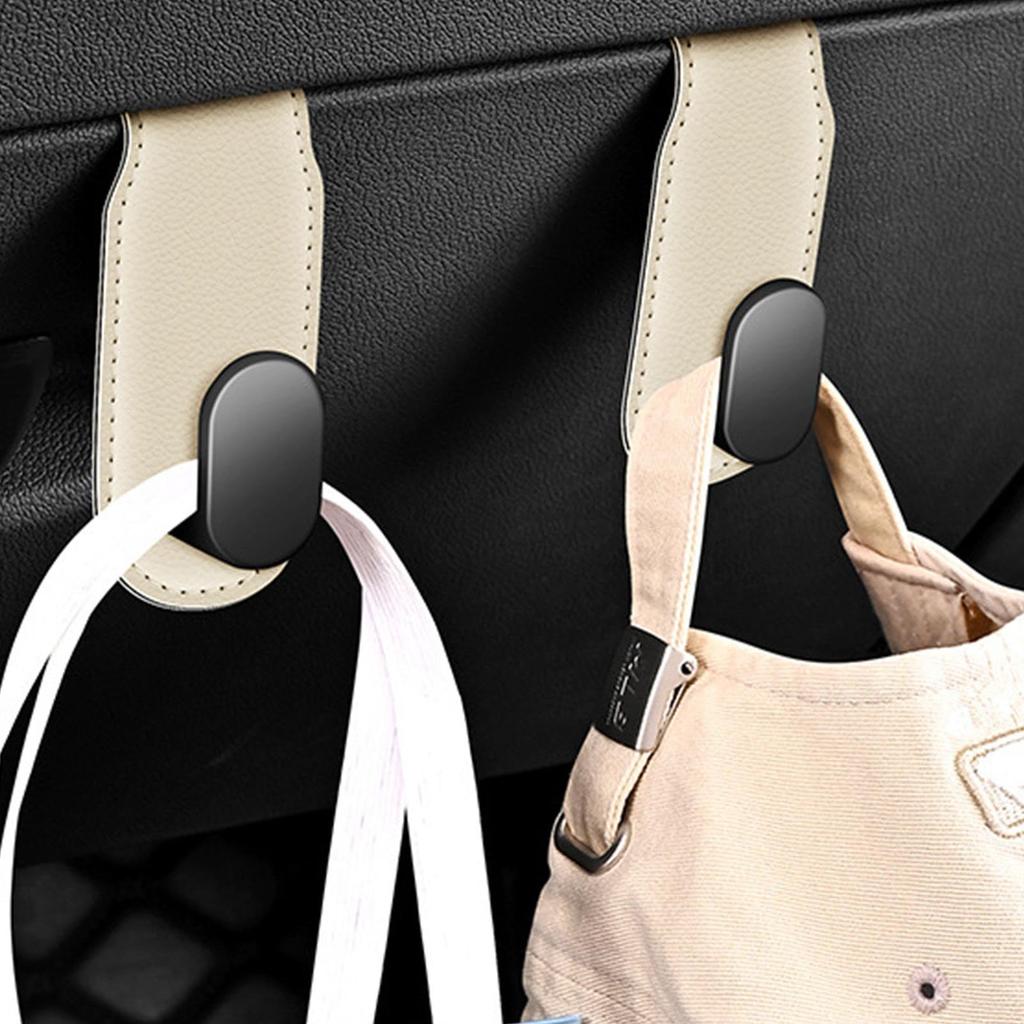 Car Glove Box Bag Hook, Purse Hook for Car Glove Box | Foldable Car