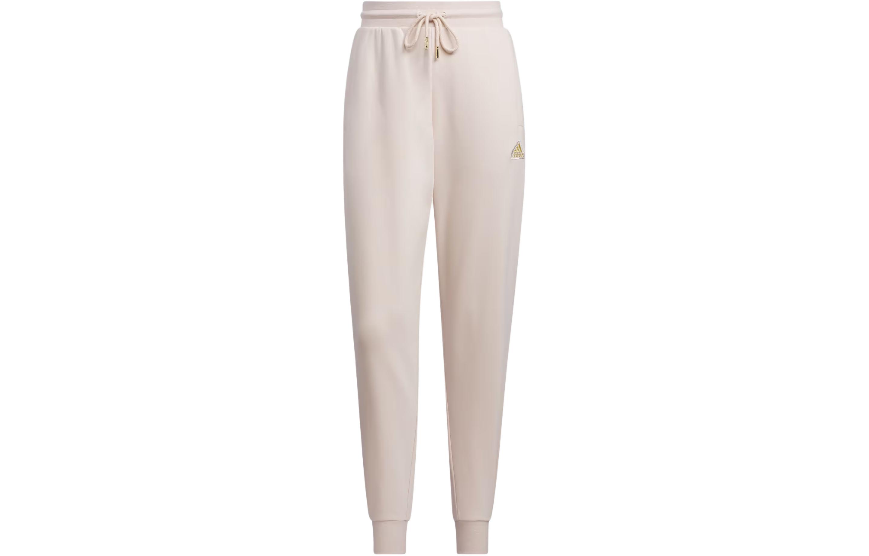 Adidas Knitted Sweatpants Women s Light Purple Pink IY5390 XXL