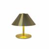 3 Color Lights Bedside Lamp Touch Control Dimming Atmosphere Lamp Creative Reading Lamp