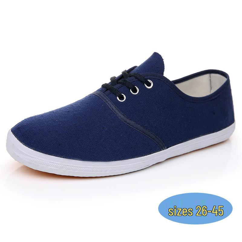 Unisex Białe Sneakersy do Tańca i Występów, Rozmiary 26-45, Antypoślizgowa Miękka Podeszwa dla Dorosłych i Dzieci