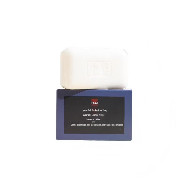 Zhonghua Eucalyptus Salt Protection Soap
