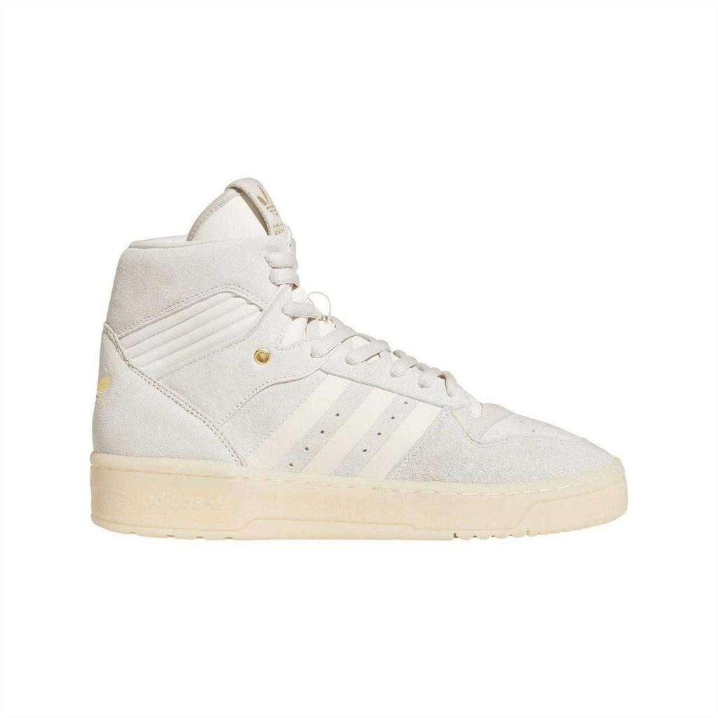 adidas Mens Rivalry Suede High-top High Top Trainers