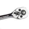1/4 3/8 1/2 Inch Ratchet Wrench 24 Tooth Drive Ratchet Socket Wrench Tool Multifunction Diy Hand Tool Ratchet Handle Wrench
