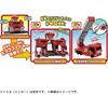 TAKARA TOMY (TAKARA TOMY) “Tomica Deformation Dispatch! “Big Fire & Command Station” Minicar Car ...
