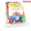 Model Educational 500Pcs/Pack Building Blocks Children's Plastic ABS Snowflake Shape Toy Assemblage Colorful Building Kit Kids