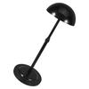 Telescopic Hat and Stand Adjustable Height Display Rack for Retail Stores Mall Display Desktop Holder Portable Foldable