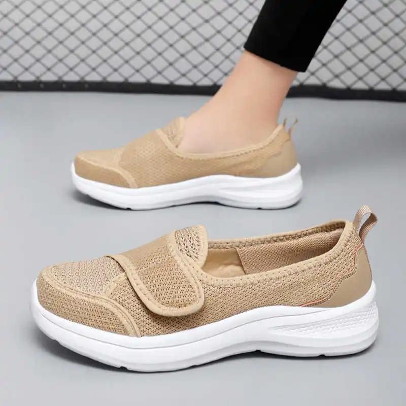 Slip-on Mocassini Loafer Women Shoes Walking Sneakers Purple Corrida Running Sports Sneakeres Foreign Original Sapatenis