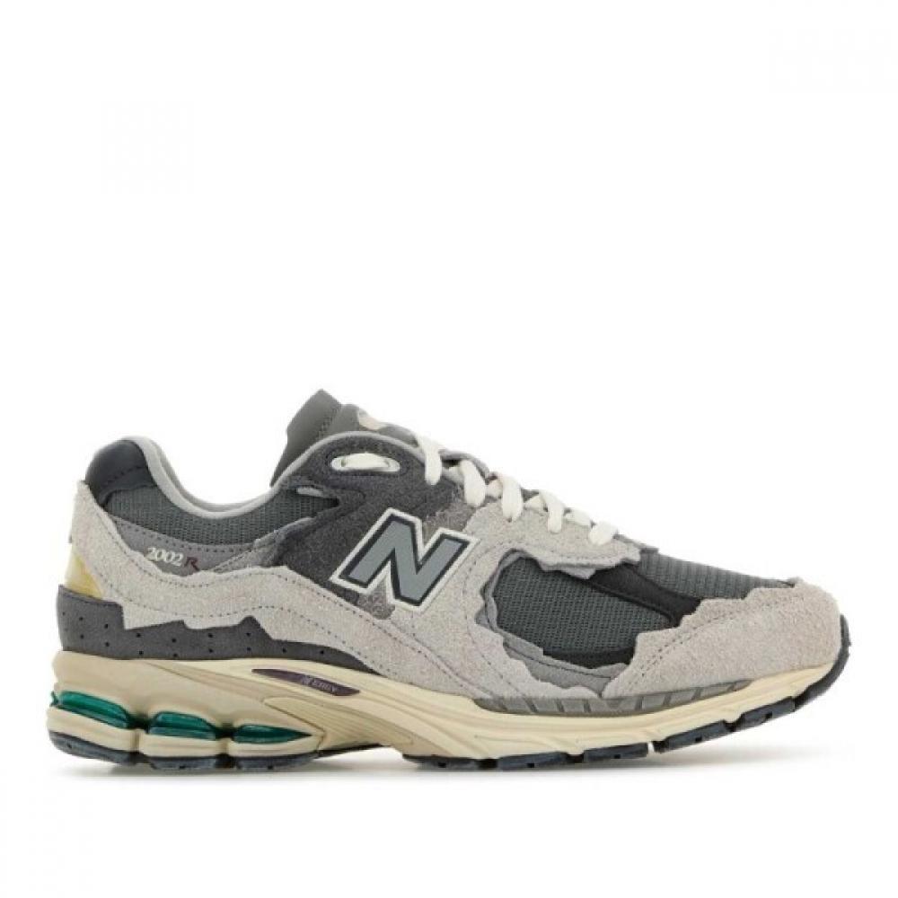 

New Balance Multi Color Suede And Mesh Sneakers M2002rda US6.5