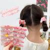 Scrunchie Stretchy Highly Cute Hair Cute Trendy Hair Clips for Gentle Hair Care Kids' Hairbands, Hairbands, Resilient, Accessories, Designs, Buns,