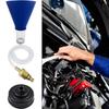 Oil Filter Wrench Oil Filter Wrench Funnel Drain 3 Pieces Set Practical Tool Plug Change Set For Family Friends Colleague Car