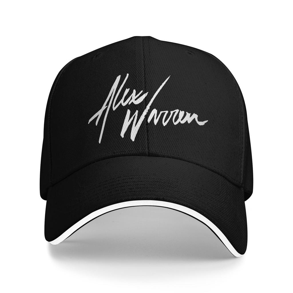 Alex Warren Little Orphan Live Tour Outfit Unisex Baseball Cap Dad Hat Fashion Travel Headwear Adjustable Fit Snapback Cap