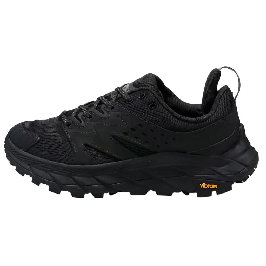 HOKA Anacapa Breeze Low Triple Black Vyriški sportbačiai 1127920-BBLC