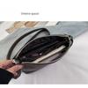 Lychee pattern mini shell bag women's shoulder messenger bag