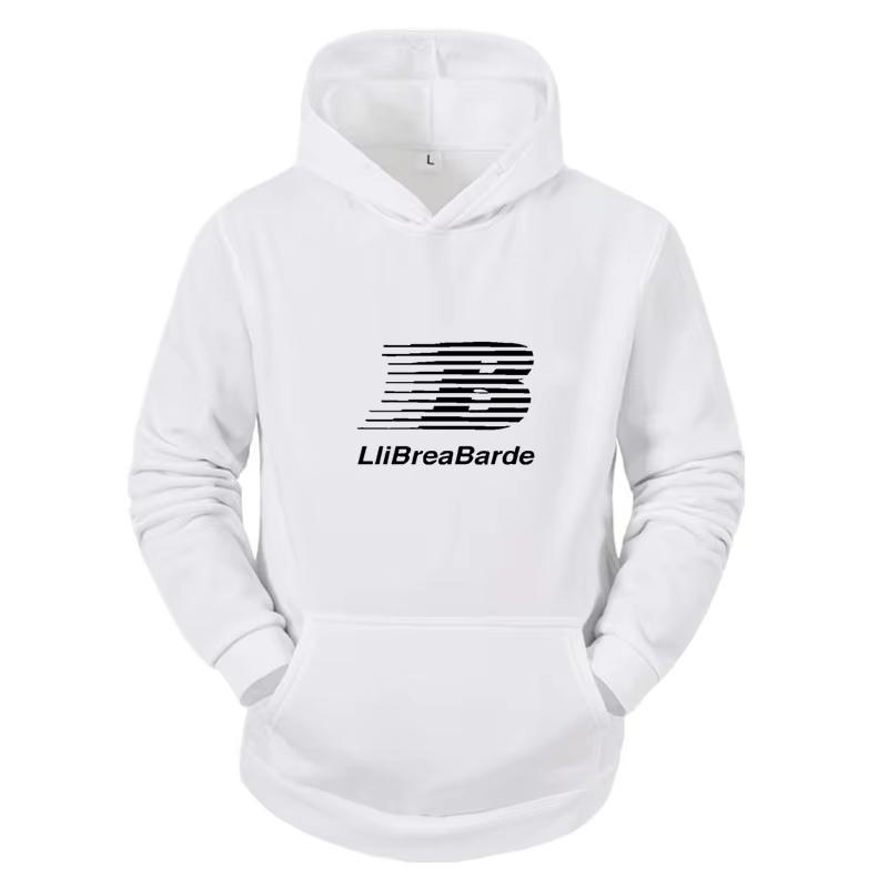 2025 Creative Print Spring/Summer Men's Sportswear Casual Hoodie - The material of this men's hoodie is environmentally